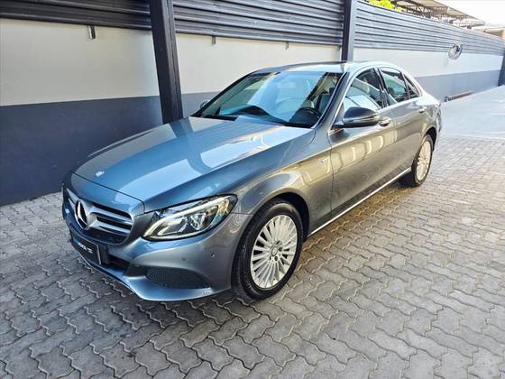 MERCEDES-BENZ C 200 2.0 CGI AVANTGARDE 16V GASOLINA 4P AUTOMÁTICO MERCEDES-BENZ C 200 2.0 CGI AVANTGARDE 16V GASOLINA 4P AUTOMÁTICO